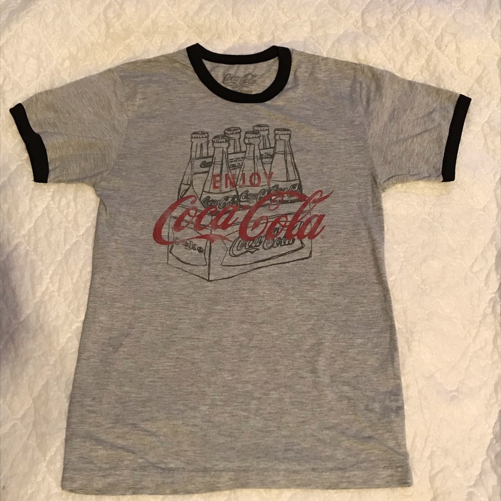 Enjoy Coca Cola T-shirt